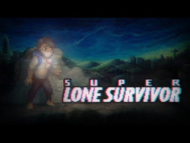 Super Lone Survivor Launch Trailer