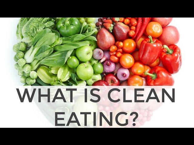 WHAT IS CLEAN EATING | my take + 5 simple guidelines