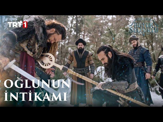 Hepiniz Gazabım İle Gebereceksiniz - Uyanış: Büyük Selçuklu 22. Bölüm @trt1