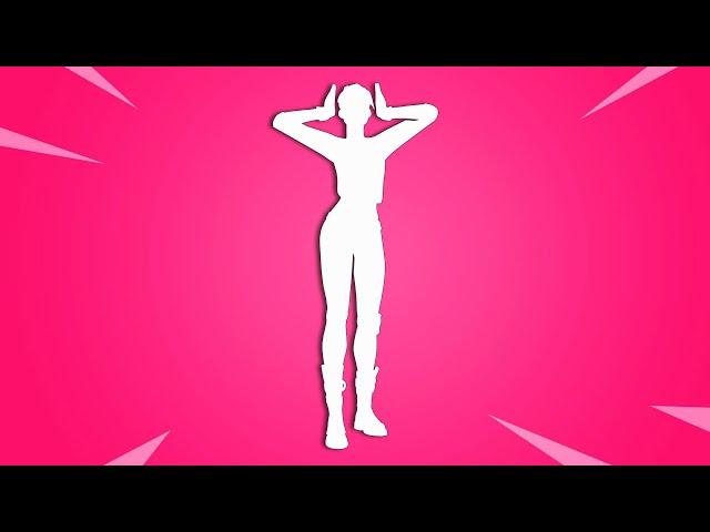 Fortnite Carefree Emote