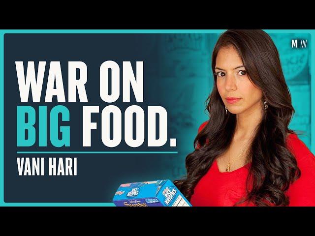 Exposing The Food Industry’s Dangerous Lies - Vani Hari