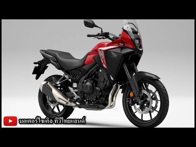 Honda ทำไมไล่ฆ่า Kawasaki ตอน 7 ปรับแผน CBR500R Hornet 500 NX500 ถล่ม Kawasaki