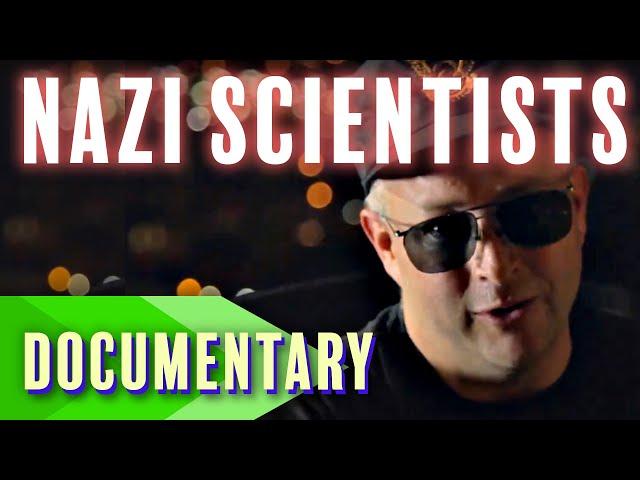 Glacier National Park: Nazi Scientists | Full Documentary