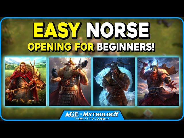 AoM Retold | EASY Norse Opening For Beginners