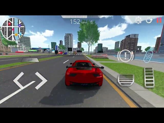 Car Real Simulator - Nitro  - Download link ⬇️