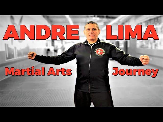 ANDRE LIMA MARTIAL ARTS JOURNEY | USA Brazil Taekwondo Jiu-Jitsu Full Documentary Biography History