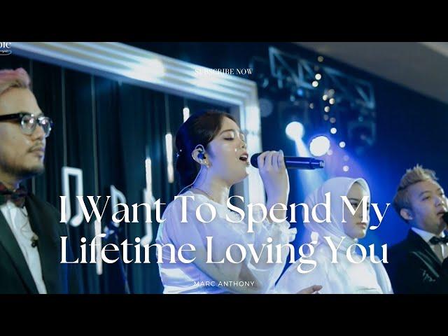 I Want To Spend My Lifetime Loving You - Marc Anthony,Tina Arena Live Cover | Good People Music