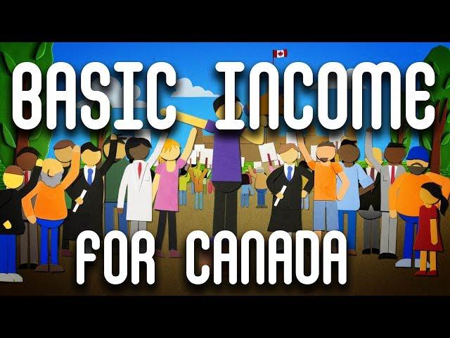 Basic Income for Canada