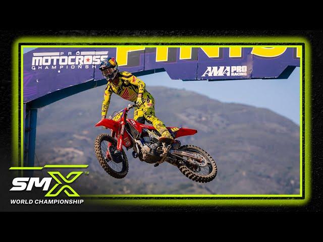Jett Lawrence vs. Eli Tomac is 'a gift that we don't see often' in Motocross | Motorsports on NBC