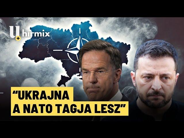 Ukrajna: Vagy atombombánk lesz, vagy NATO-tagságunk - Hírmix