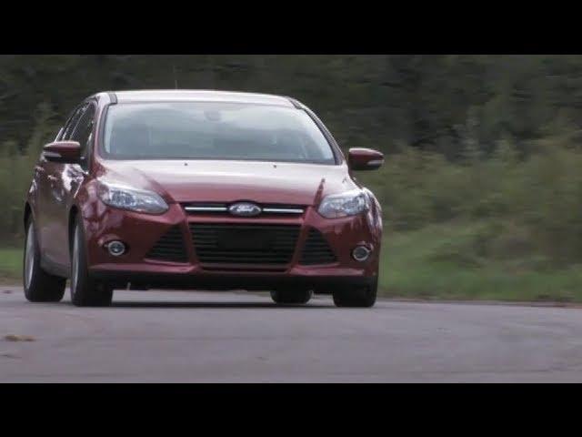 2012 Ford Focus Review / Test Drive = MPGomatic