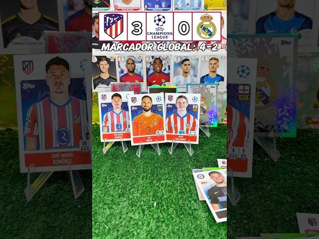 Atlético de Madrid vs Real Madrid  #exonmania #championsleague #realmadrid #atleticomadrid