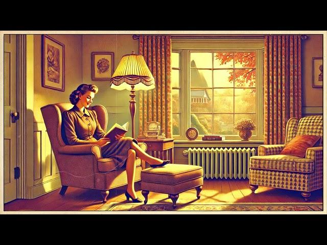 Cozy Autumn Afternoon: 1930s - 1940s Vintage Fall Music Playlist - Vintage Jazz