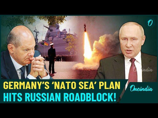 WATCH|Berlin Faces Putin’s Wrath: New NATO HQ in Baltic Sea Sparks Moscow’s Concerns