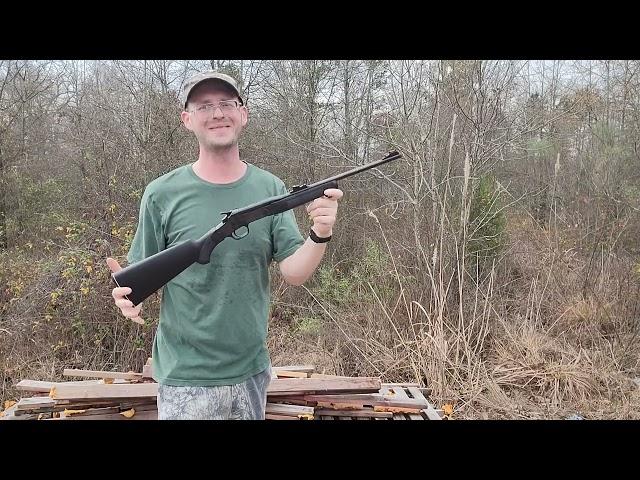 Rossi .22 long rifle