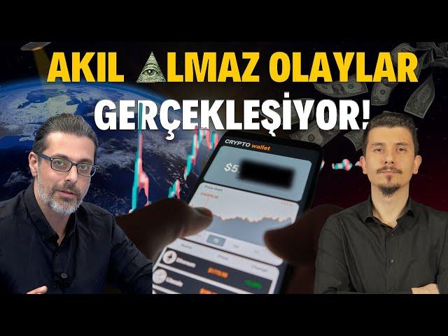 Akıl Almaz Olaylar Gerçekleşiyor | Hamza Yardımcıoğlu ile Gündem