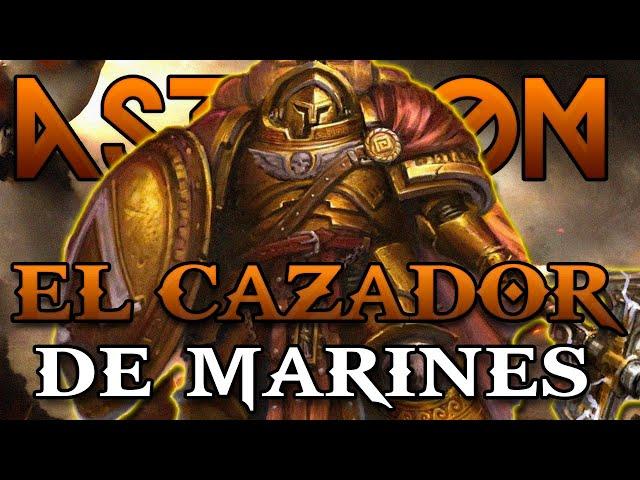 ASTERION MOLOC El Cazador De Marines Espaciales Y Los MINOTAUROS En WARHAMMER 40K EXPLICADOS