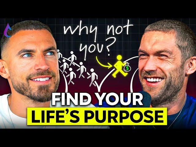 Don't Let Life Happen To You, You Must Make Life Happen | Chris Williamson (E014)