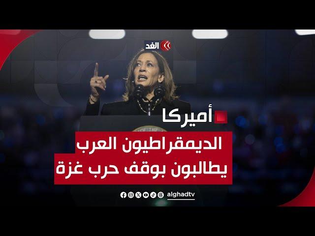 في رسائل هاتفية..هاريس تؤكد دعمها لإسرائيل وتطلب من الجاليات العربية انتخابها