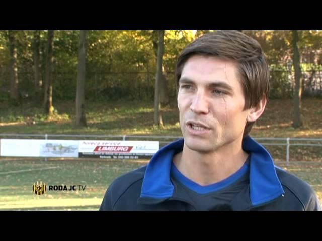 Limburgse passie: Kevin van Dessel, trainer C2