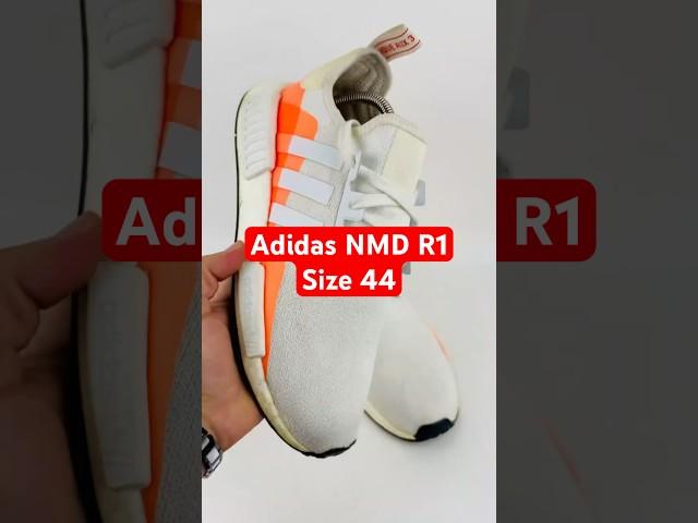 Adidas Men's NMD R1 Shoes (Size 44) - EE5083 #adidas #nmd #r1 #prelovedtreasures #usedshoes