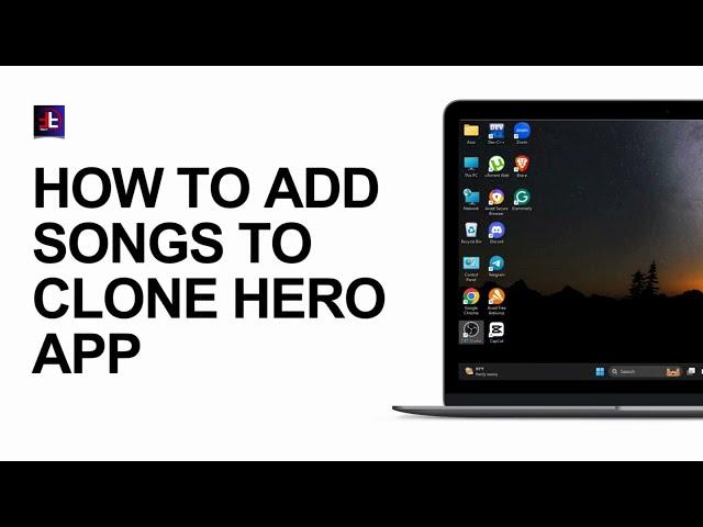 How to Add Songs to Clone Hero App | Import Tracks into Clone Hero (2024)