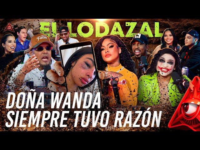 EL LODAZAL DE ALOFOKE! DOÑA WANDA TENIA RAZÓN DEBEMOS PEDIRLE PERDON