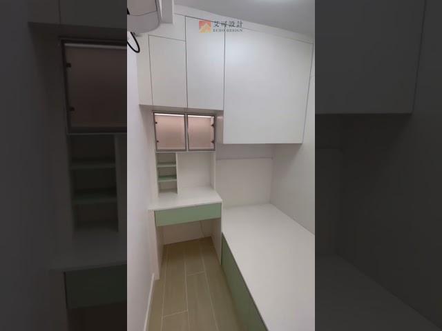 公屋梨木樹邨安裝完工實拍