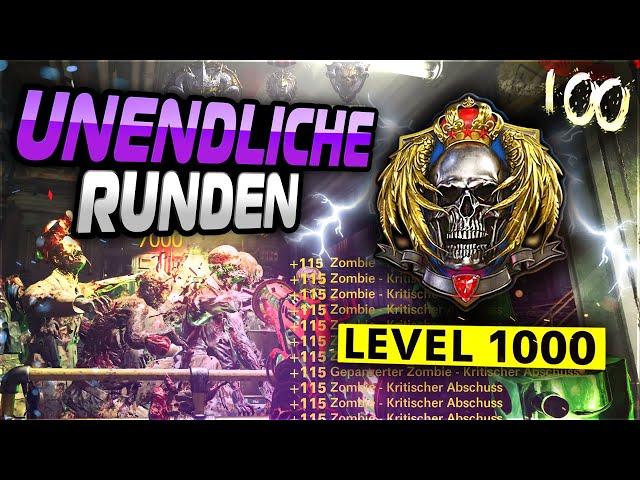 Cold War Zombies: ULTRA HOHE RUNDEN GLITCH + EXTRAS + HEADSHOTS!! (Firebase Z) [DEUTSCH]