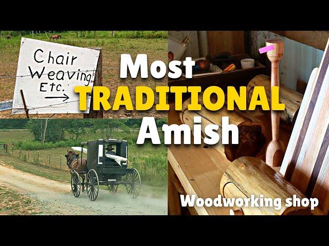 Visiting the Most Conservative Amish (Swartzentruber)