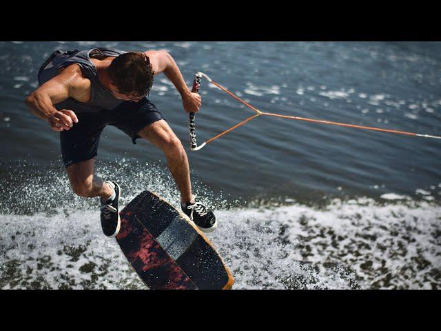 Travis Belsito Wakeskating 2022