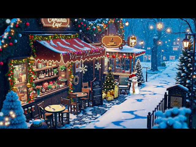 Welcome to Winter Wonderland  Lofi Chill Hip Hop Beat to [ relax/calm/heal/sleep ] ~ Lofi Coffee 