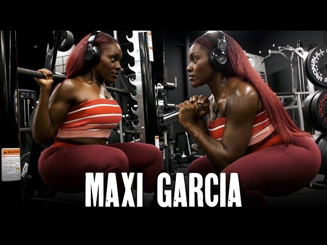 Reel Muscle Presents: Maxi Garcia (Legs & Glutes Part 1)