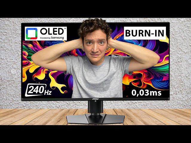 MONITOR GAMING OLED: QUELLO CHE NON DICE NESSUNO!!