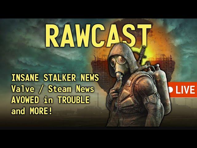 ️Avowed is COOKED | Stalker In Need of HELP | RawCast