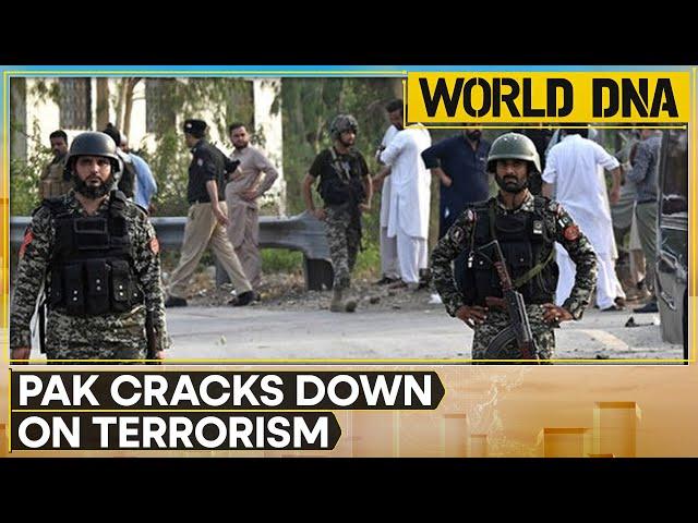 Pakistan: 19 suspected terrorists killed by Pakistan Army in Khyber Pakhtunkhwa | World DNA