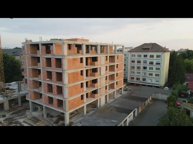 Update! Complex Rezidential - Petre Dulfu - Baia Mare - un proiect By #RevolutionResidence