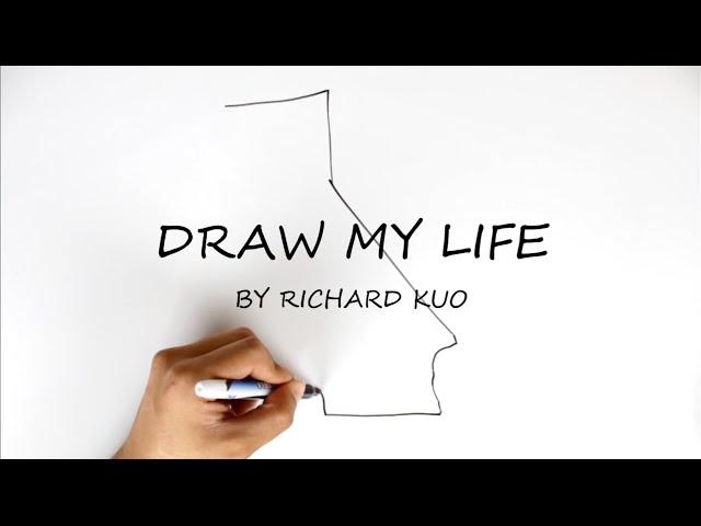 Draw My Life | Richard Kuo