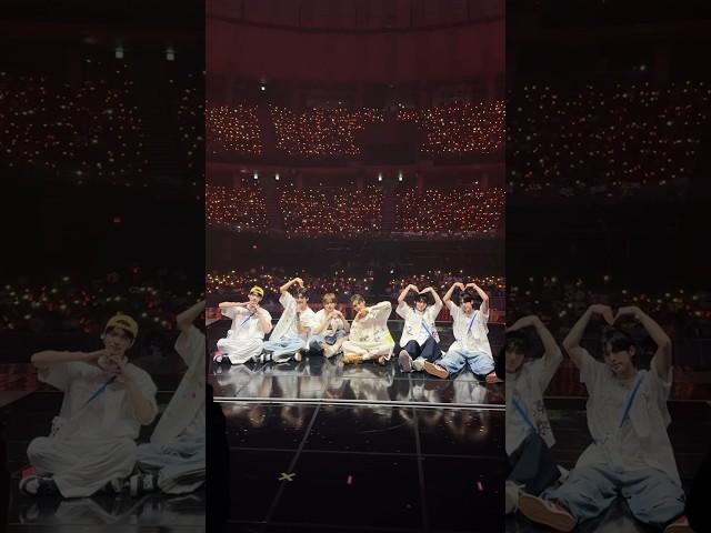 첫 콘서트 끝! 꿈같은 3일을 만들어줘서 고마워요 42 #TWS #247WITHUS_IN_SEOUL