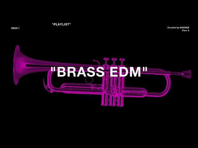 신나 버리는   관악기 클럽 EDM 5탄  ㅣ Brass Club EDM (pt. 5)