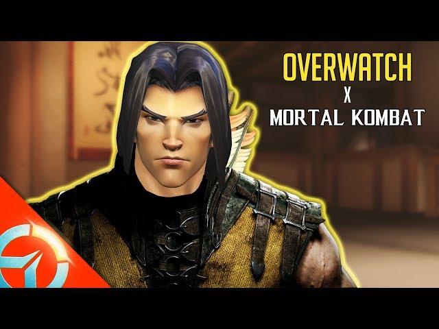 Overwatch Kombat | When Overwatch Meet Mortal Kombat X | An Overwatch Montage by MccKay Overwatch