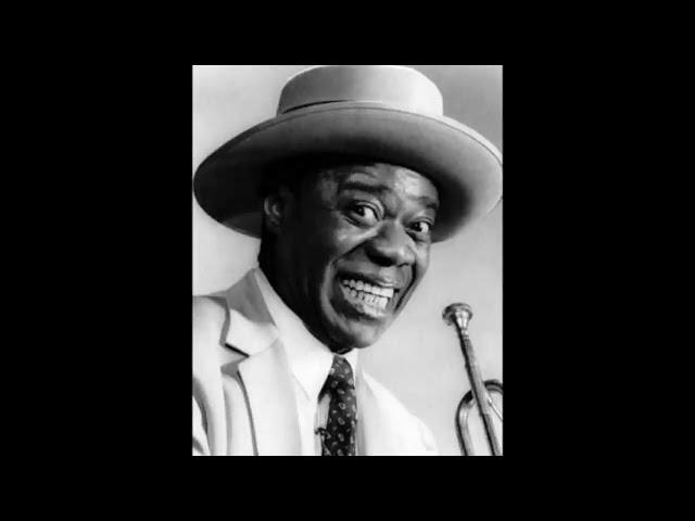 Louis Armstrong - Go Down Moses (MoSES_exe) [#TranceMyDelivrance]