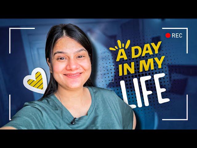 A Day in My Life | Chill Sunday Routine Vlog | Arshi Saifi