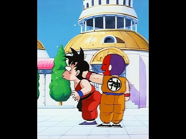 Goku Finds Out Who Is Behind The Mask! | Dragon Ball #shorts