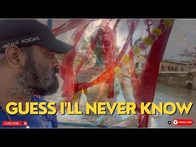 Guess I'll Never Know | New Video Song | Dr. Ramendra Chakarwarti | Anjana Ghosal 'PIU'