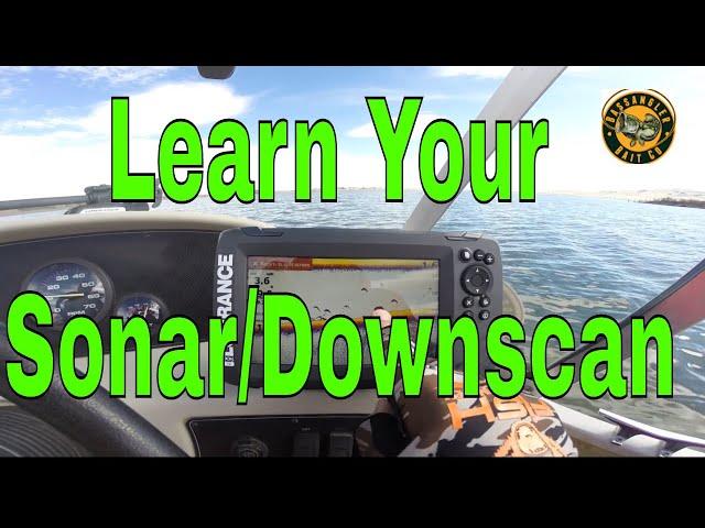 How to Read 2D Sonar & Downscan to Help Catch More Fish | Lowrance Hook2