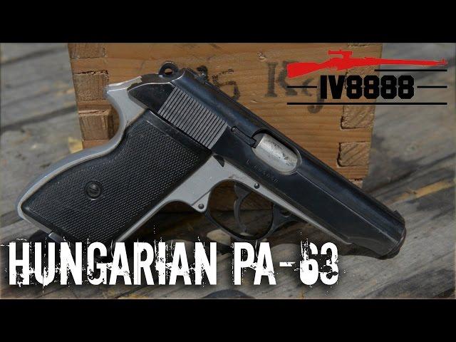 Hungarian PA-63