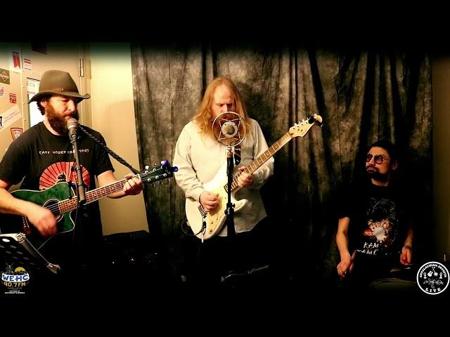 The Salty Moondogs - Sweet Home Chicago (Robert Johnson Cover) - Live Video