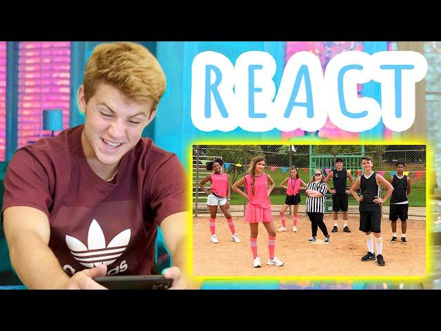 MattyBRaps REACTS to "Won My Heart" Music Video!