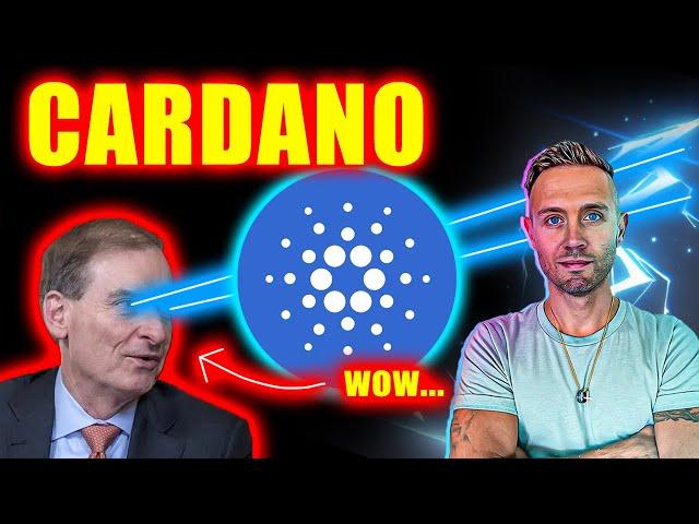 Cardano All Time High In 30-60 Days (ADA Linked To Trump SEC Pick)